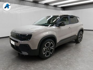 Jeep Avenger 1.2 turbo Summit fwd 100cv
