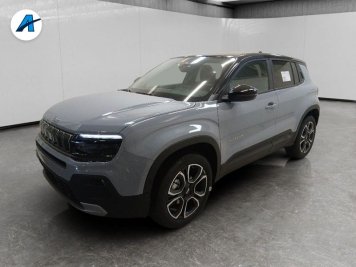 Jeep Avenger 1.2 turbo Summit fwd 100cv