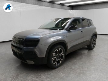 Jeep Avenger 1.2 turbo Summit fwd 100cv
