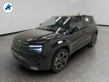 Jeep Avenger 1.2 turbo Summit fwd 100cv