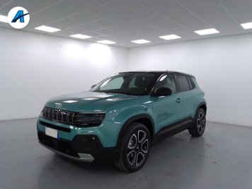 Jeep Avenger 1.2 turbo Summit fwd 100cv