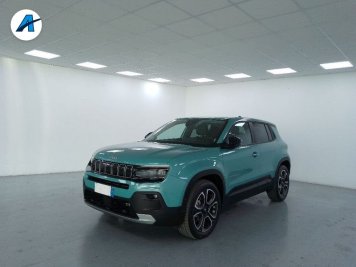 Jeep Avenger 1.2 turbo Summit fwd 100cv