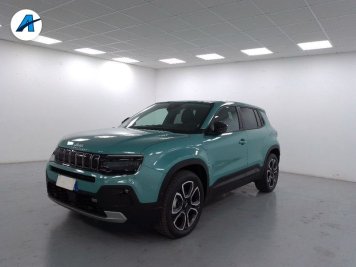 Jeep Avenger 1.2 turbo Summit fwd 100cv