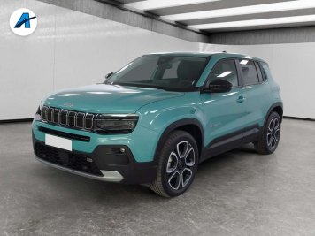 Jeep Avenger 1.2 turbo Summit fwd 100cv