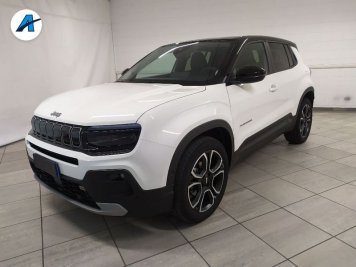 Jeep Avenger 1.2 turbo Summit fwd 100cv