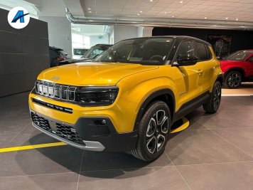 Jeep Avenger 1.2 turbo Summit fwd 100cv