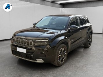 Jeep Avenger 1.2 turbo Summit fwd 100cv