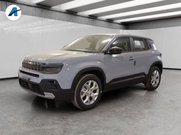 Jeep Avenger 1.2 turbo e-hybrid mhev Altitude fwd 110cv edct6