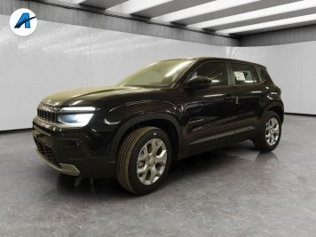 Jeep Avenger 1.2 turbo e-hybrid mhev Altitude fwd 110cv edct6