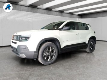 Jeep Avenger 1.2 turbo e-hybrid mhev Longitude fwd 110cv edct6