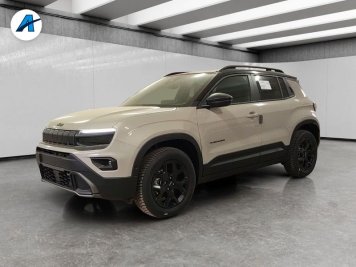 Jeep Avenger 1.2 turbo e-hybrid mhev Overland 4xe 145cv edct6