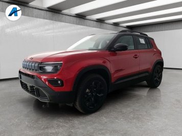 Jeep Avenger 1.2 turbo e-hybrid mhev Overland 4xe 145cv edct6