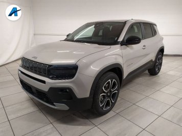 Jeep Avenger 1.2 turbo e-hybrid mhev Summit fwd 110cv edct6