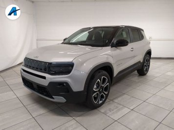 Jeep Avenger 1.2 turbo e-hybrid mhev Summit fwd 110cv edct6