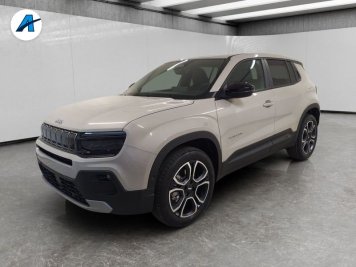Jeep Avenger 1.2 turbo e-hybrid mhev Summit fwd 110cv edct6
