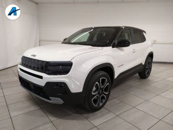 Jeep Avenger 1.2 turbo e-hybrid mhev Summit fwd 110cv edct6