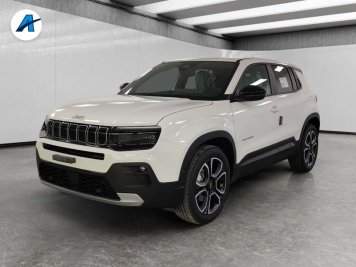 Jeep Avenger 1.2 turbo e-hybrid mhev Summit fwd 110cv edct6