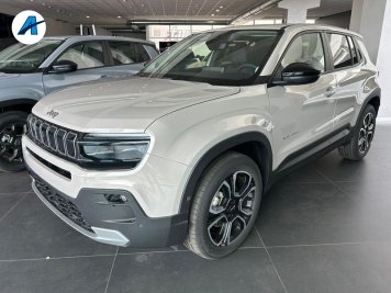 Jeep Avenger 1.2 turbo e-hybrid mhev Summit fwd 110cv edct6