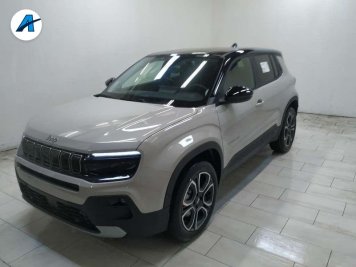 Jeep Avenger 1.2 turbo e-hybrid mhev Summit fwd 110cv edct6