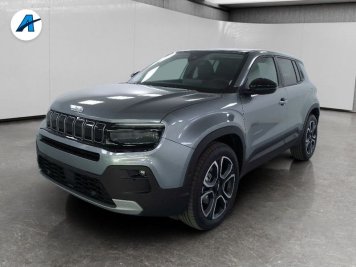 Jeep Avenger 1.2 turbo e-hybrid mhev Summit fwd 110cv edct6