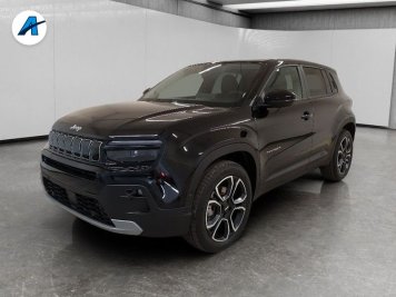 Jeep Avenger 1.2 turbo e-hybrid mhev Summit fwd 110cv edct6