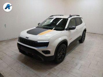 Jeep Avenger 1.2 turbo e-hybrid mhev The North Face 4xe 145cv edct6