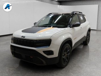 Jeep Avenger 1.2 turbo e-hybrid mhev The North Face 4xe 145cv edct6