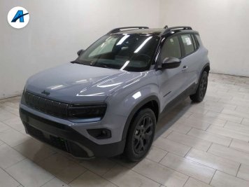 Jeep Avenger 1.2 turbo e-hybrid mhev Upland 4xe 145cv edct6