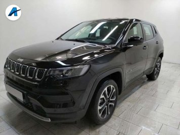 Jeep Compass 1.5 turbo t4 mhev Altitude 2wd 130cv dct