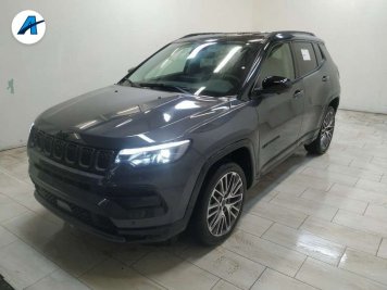 Jeep Compass 1.5 turbo t4 mhev Summit 2wd 130cv dct