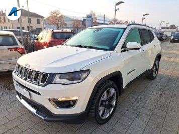 Jeep Compass 1.6 mjt Limited 2wd 120cv
