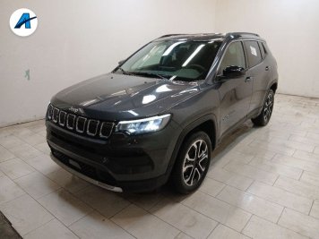 Jeep Compass 1.6 mjt Limited 2wd 130cv