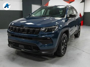 Jeep Compass 1.6 mjt Night Eagle 2wd 130cv