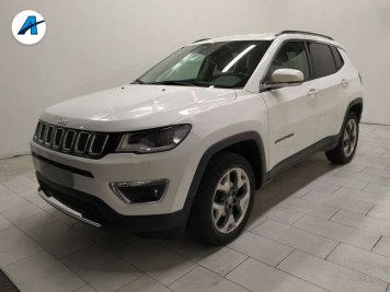 Jeep Compass 2.0 mjt Limited 4wd 140cv auto