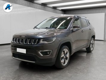 Jeep Compass 2.0 mjt Limited 4wd 140cv auto my19