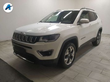 Jeep Compass 2.0 mjt Limited 4wd 140cv auto my19