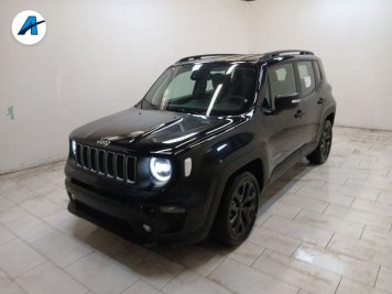 Jeep Renegade 1.5 turbo t4 mhev 2wd dct