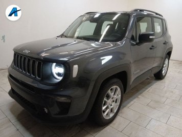 Jeep Renegade 1.5 turbo t4 mhev Altitude 2wd dct