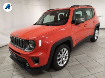 Jeep Renegade 1.6 mjt Limited 2wd 120cv