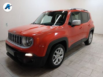 Jeep Renegade 1.6 mjt Limited fwd 120cv E6