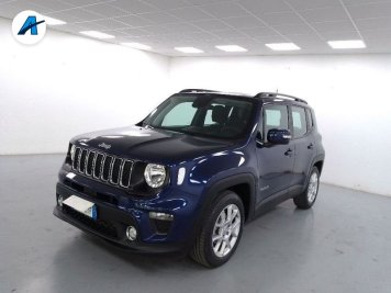 Jeep Renegade 1.6 mjt Longitude 2wd 120cv ddct
