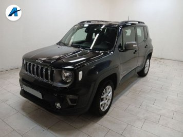 Jeep Renegade 2.0 mjt Limited 4wd 140cv