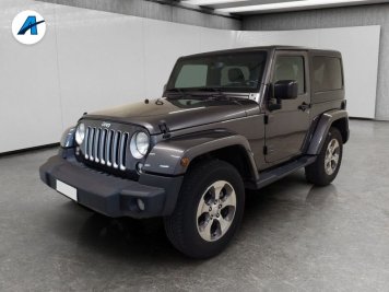 Jeep Wrangler 2.8 crd Sahara auto E6