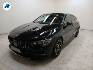 Mercedes-Benz CLA Shooting Brake AMG 35 4matic auto