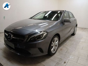 Mercedes-Benz Classe A A 160 d Sport my16