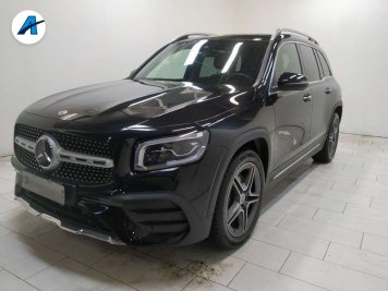 Mercedes-Benz GLB 200 d Premium 4matic auto