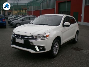 Mitsubishi ASX 1.6 Instyle navi 2wd my19