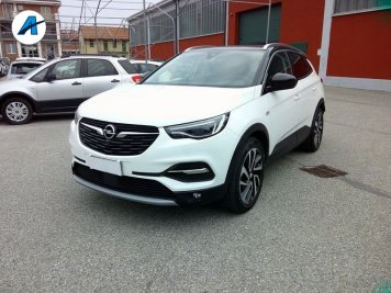 Opel Grandland X 1.5 ecotec Ultimate s&s 130cv at6