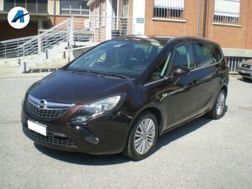 Opel Zafira Tourer 1.6 cdti Cosmo s&s 136cv