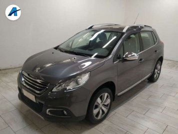 Peugeot 2008 1.6 e-hdi 8v Allure s&s 92cv etg6 (robot)